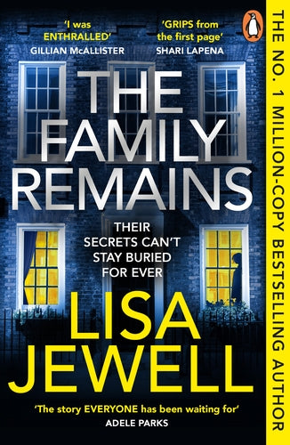 The Family Remains by Lisa Jewell (The Family Upstairs