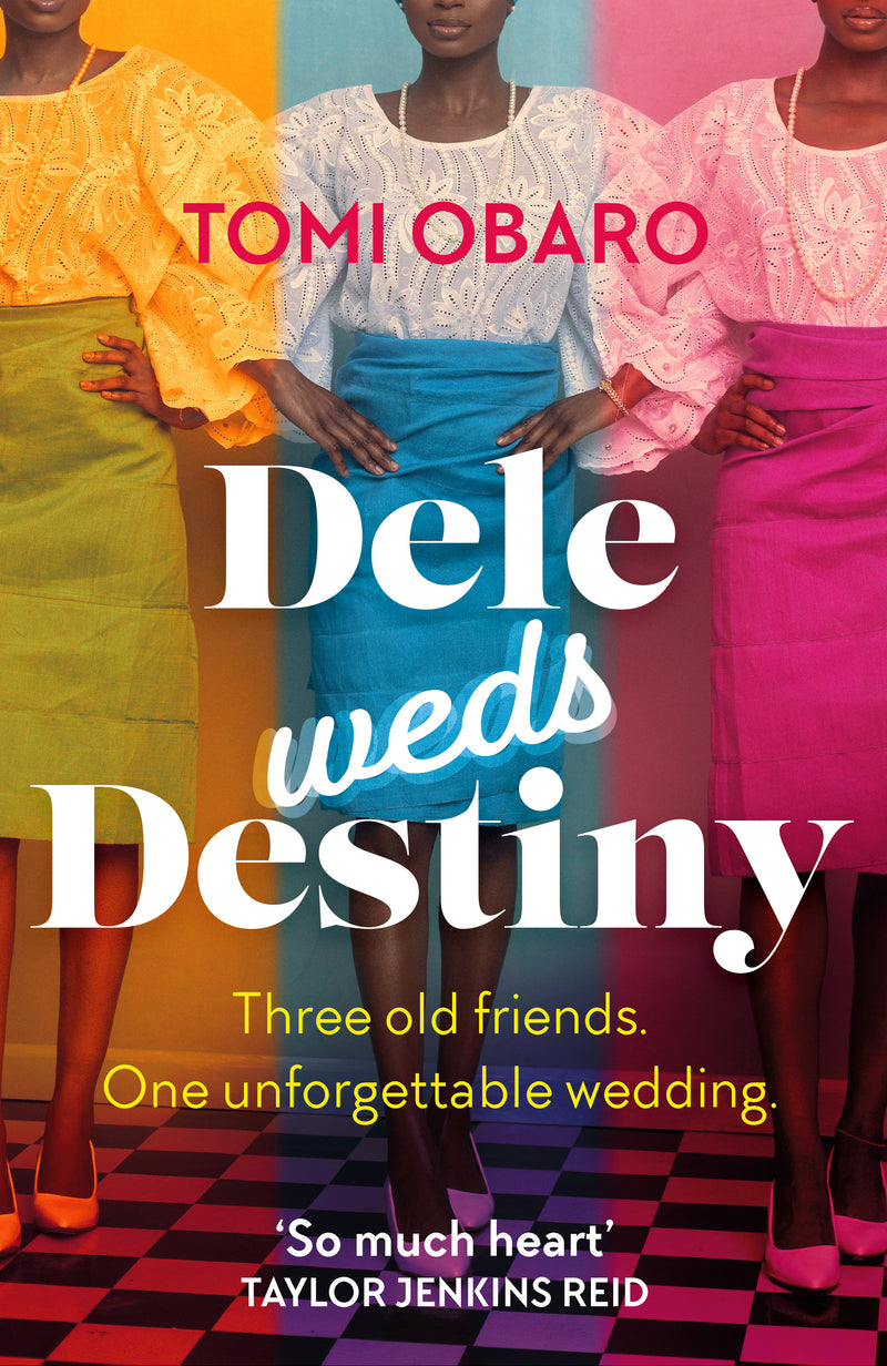 Dele Weds Destiny by Tomi Obaro