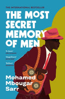 The Most Secret Memory of Men by Mohamed Mbougar Sarr, Lara Vergnaud (Translator)