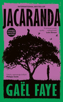 Jacaranda by Gaël Faye, Sarah Ardizzone (Translator)