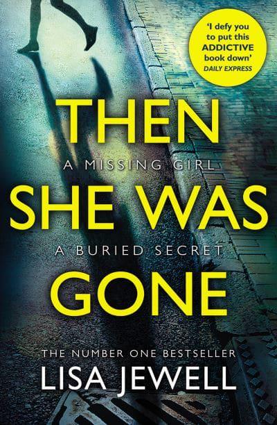 Then She Was Gone by Lisa Jewel