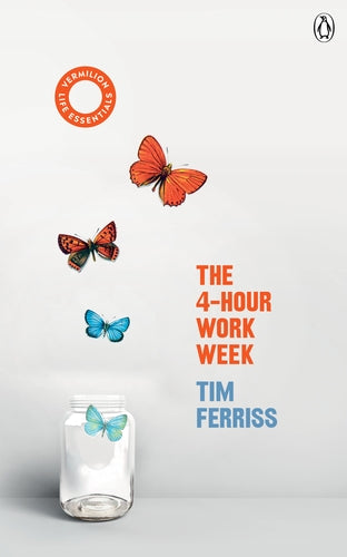 The 4-Hour Workweek
 by Tim Ferriss