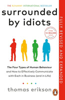 Surrounded by Idiots by Thomas Erikson