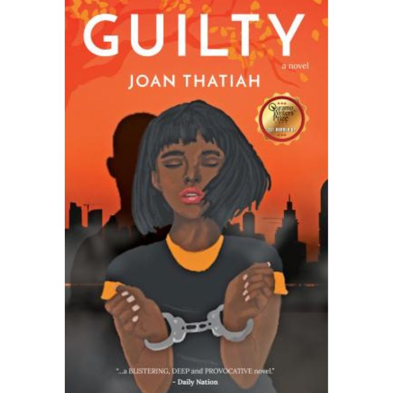 Guilty by Joan Thatiah