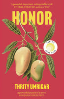 Honor by Thrity Umrigar