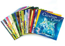 The Usborne Advent Bookshelf, Illustrated by Various