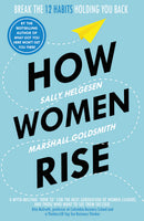 How Women Rise by Sally Helgesen