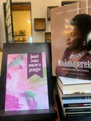 Journal (Just One More Page) by Kolour Kiosk