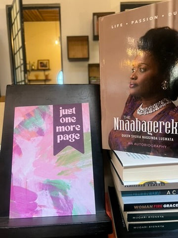 Journal (Just One More Page) by Kolour Kiosk