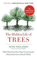 The Hidden Life of Trees By Peter Wohlleben