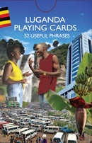 Luganda- English Playing Cards