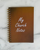 My Church Notes