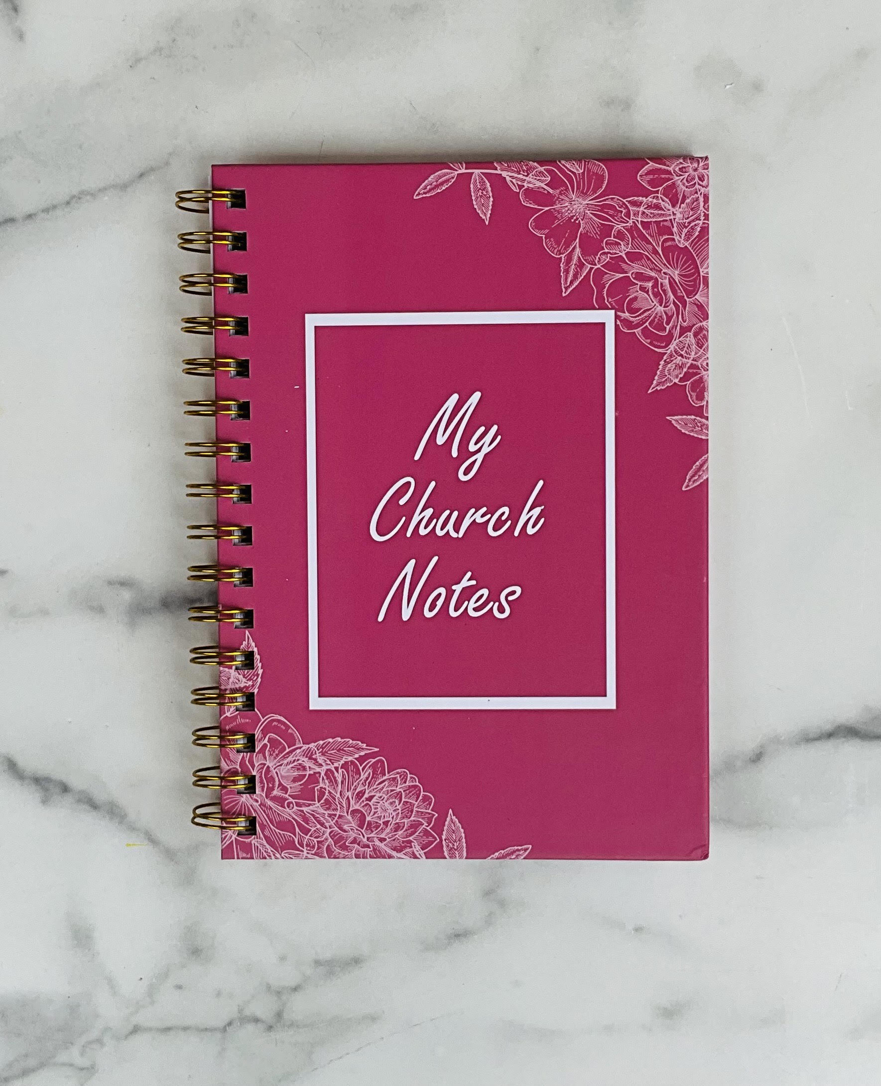 My Church Notes