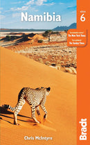 Namibia (Bradt Travel Guides) by Chris McIntyre