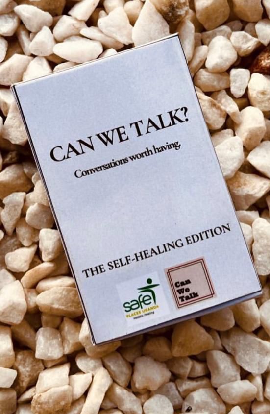 Can We Talk- Self-Healing Edition