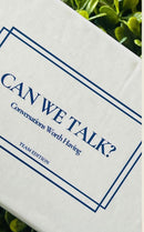 Can We Talk- Team Edition