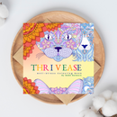 Thrivease Anti-Stress Colouring Book by NABU Network