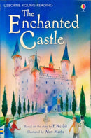 The Enchanted Castle Retold by Lesley Sims, Alan Marks (Illustrator)(Usborne Young Reading Series 2)
