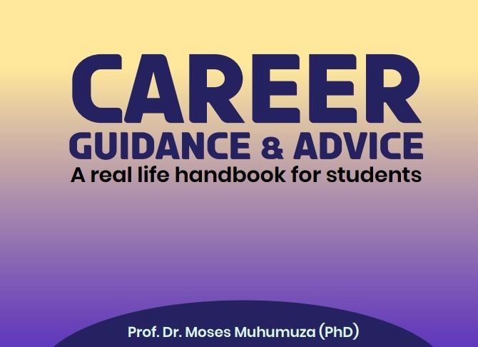 Career Guidance & Advice: A Real life handbook for students By Prof. D