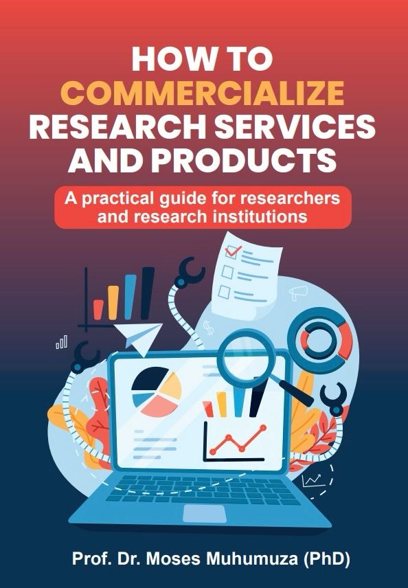 How To Commercialize Research Services And Products: A Practical Guide