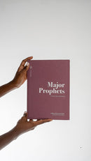 The Good Shepherd Bible Study Collection: Major Prophets (Book 4) by Brenda Balya