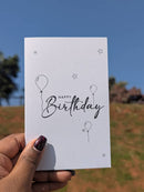 Happy Birthday (Phoenix Cards)