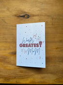 World's Greatest Mom (Phoenix Cards)