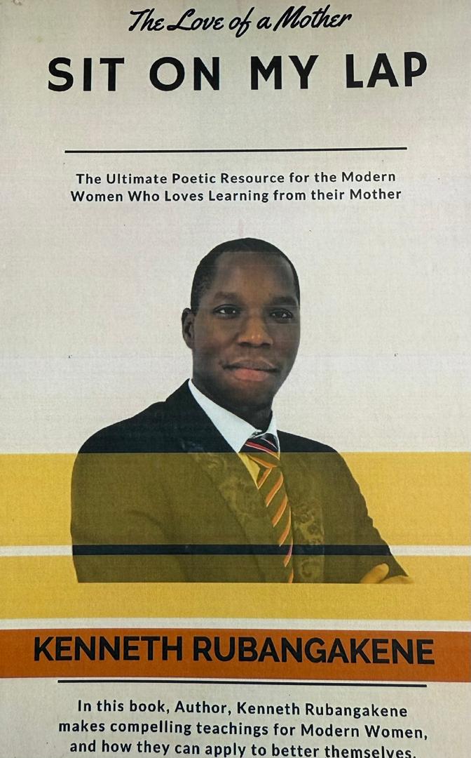 Sit On My Lap: The Love of a Mother By Kenneth Rubangakene