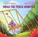 Midas the Tickle Monster by Evelyn Karungi (Author), Maria Byoma (Illustrator)