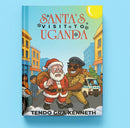 Santa's Visit To Uganda by Tendo Gra Kenneth