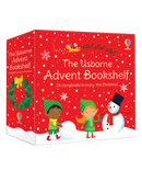 The Usborne Advent Bookshelf, Illustrated by Various