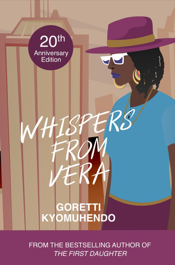 Whispers From Vera by Goretti Kyomuhendo