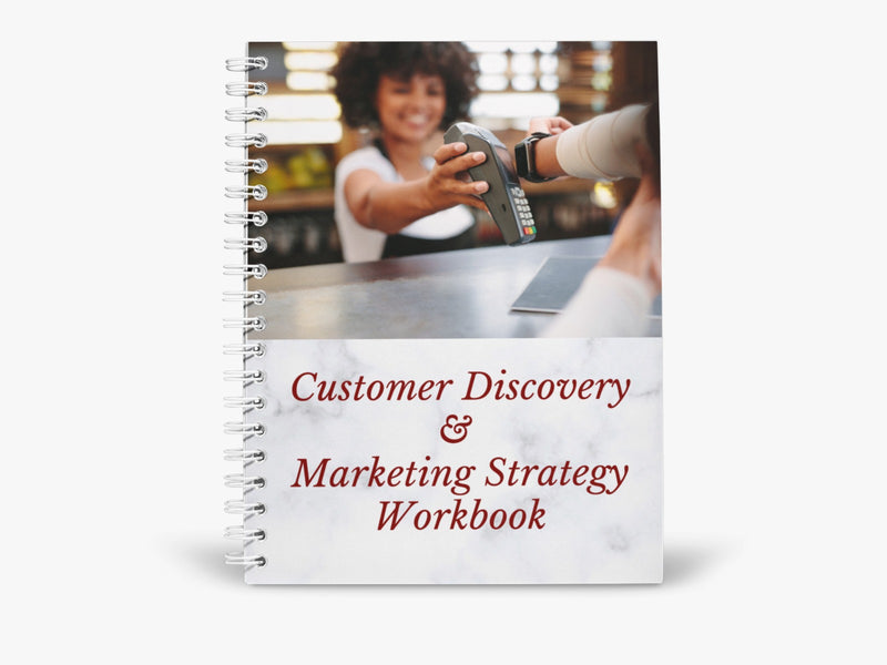 Customer Discovery & Marketing Strategy by Dr. Noeline Kirabo