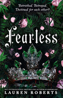 Fearless by Lauren Roberts (The Powerless Trilogy