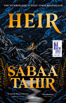Heir by Sabaa Tahir (Heir Duology