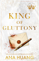 King of Gluttony by Ana Huang (Kings of Sin