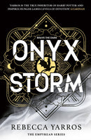 Onyx Storm by Rebecca Yarros