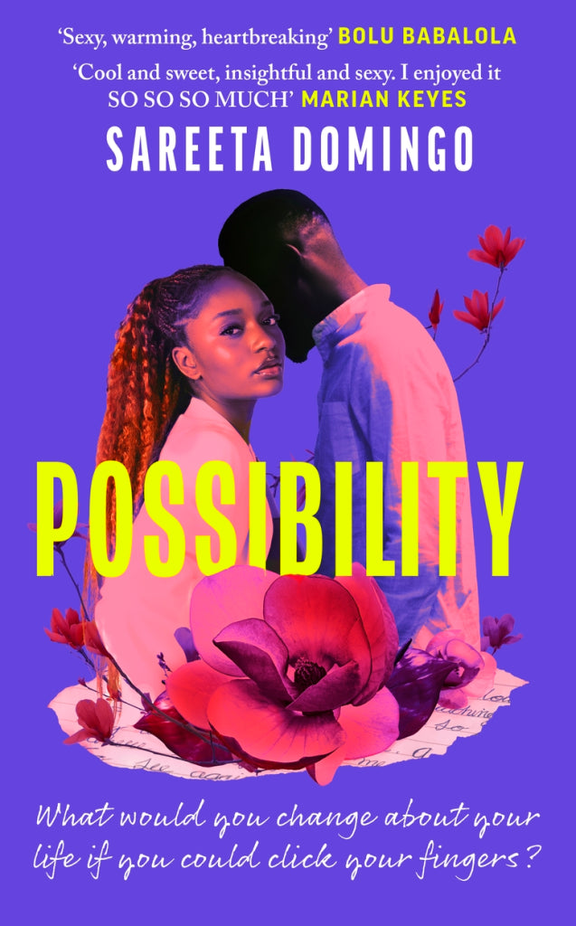 Possibility by Sareeta Domingo