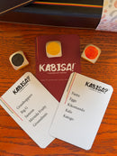 KABISA?