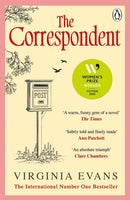 The Correspondent by Virginia Evans