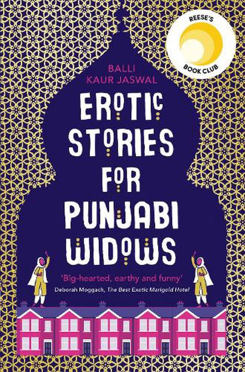 Erotic Stories for Punjabi Widows by Balli Kaur Jaswal