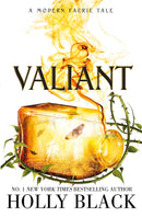 Valiant by Holly Black (Modern Faerie Tales