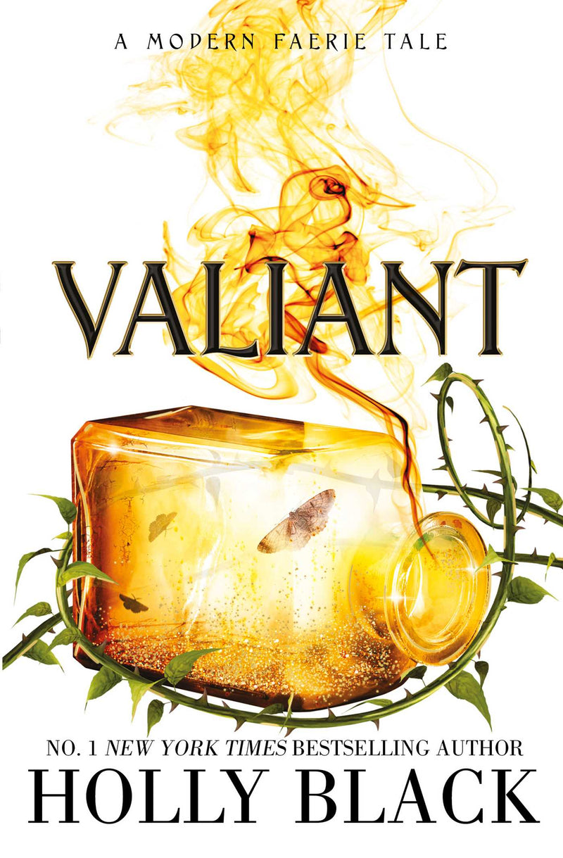 Valiant by Holly Black (Modern Faerie Tales
