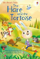 The Hare and the Tortoise Retold by Susanna Davidson, John Joven (Illustrator) (Usborne First Reading Level 4)