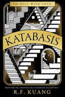 Katabasis by R.F. Kuang