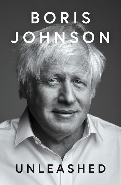 Unleashed by Boris Johnson