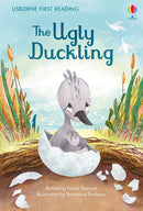 The Ugly Duckling Retold by Fiona Patchett, Valentina Fontana (Illustrator) (Usborne First Reading Level 4)