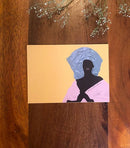 W.O.M.A.N. Postcards