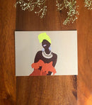 W.O.M.A.N. Postcards