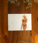 W.O.M.A.N. Postcards